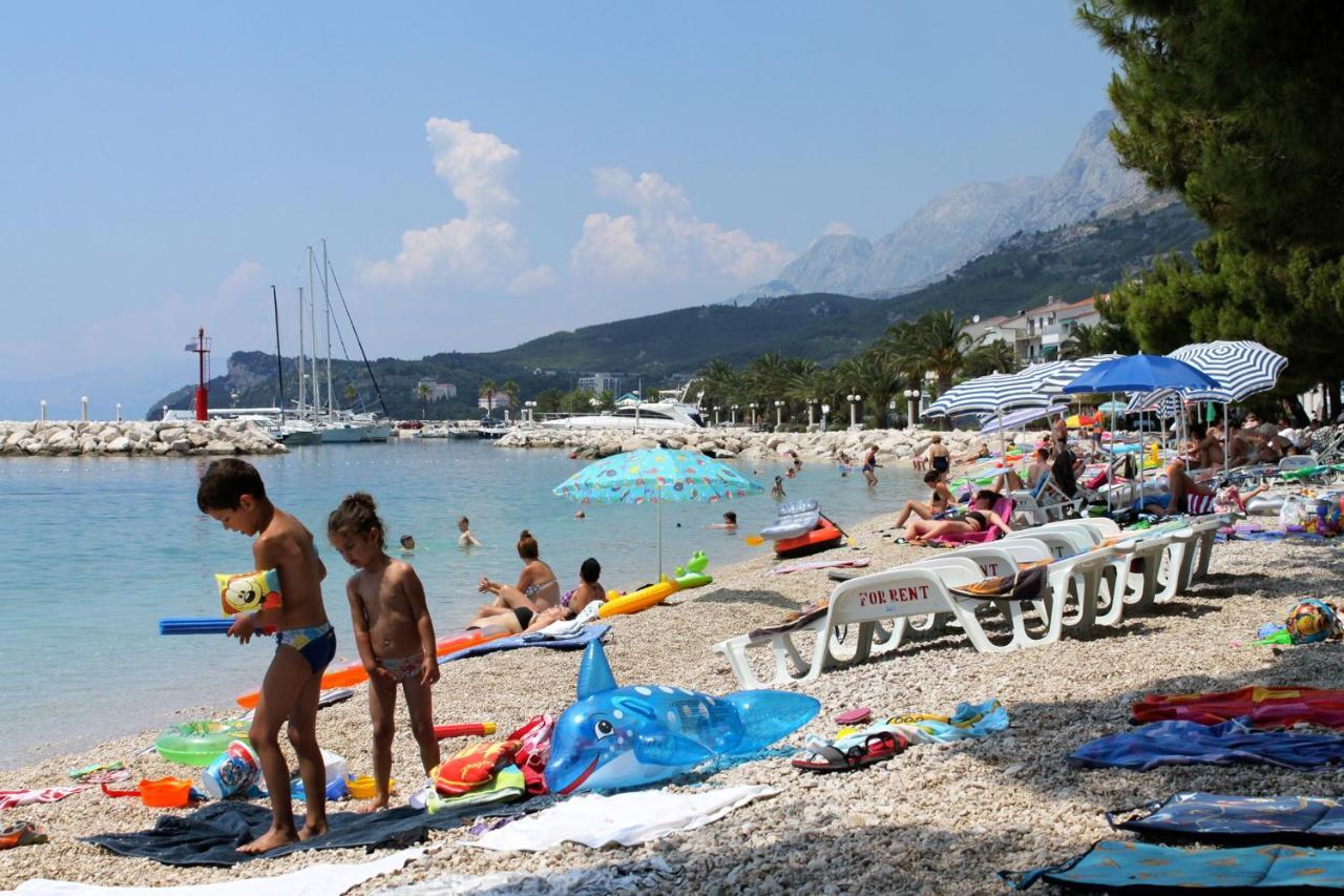 Double Room Tucepi 5263D Εξωτερικό φωτογραφία