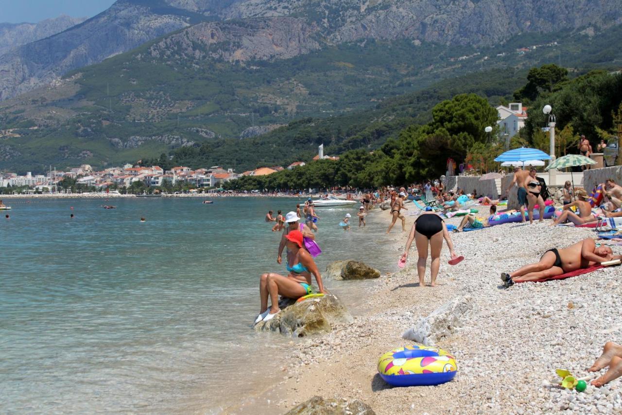 Double Room Tucepi 5263D Εξωτερικό φωτογραφία