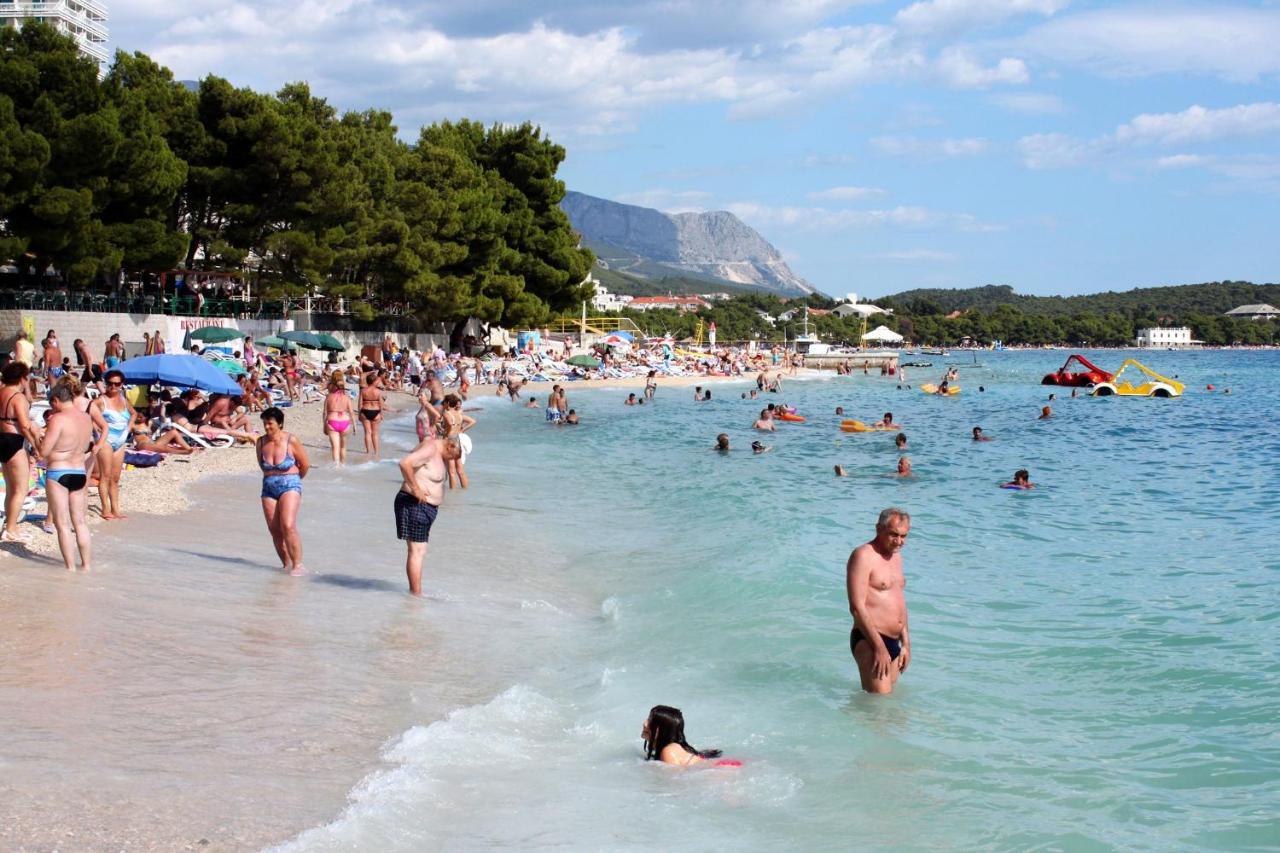 Double Room Tucepi 5263D Εξωτερικό φωτογραφία