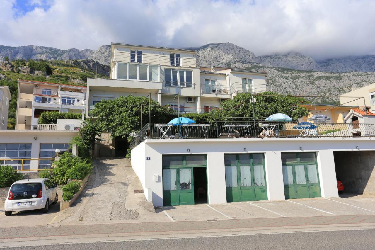 Double Room Tucepi 5263D Εξωτερικό φωτογραφία
