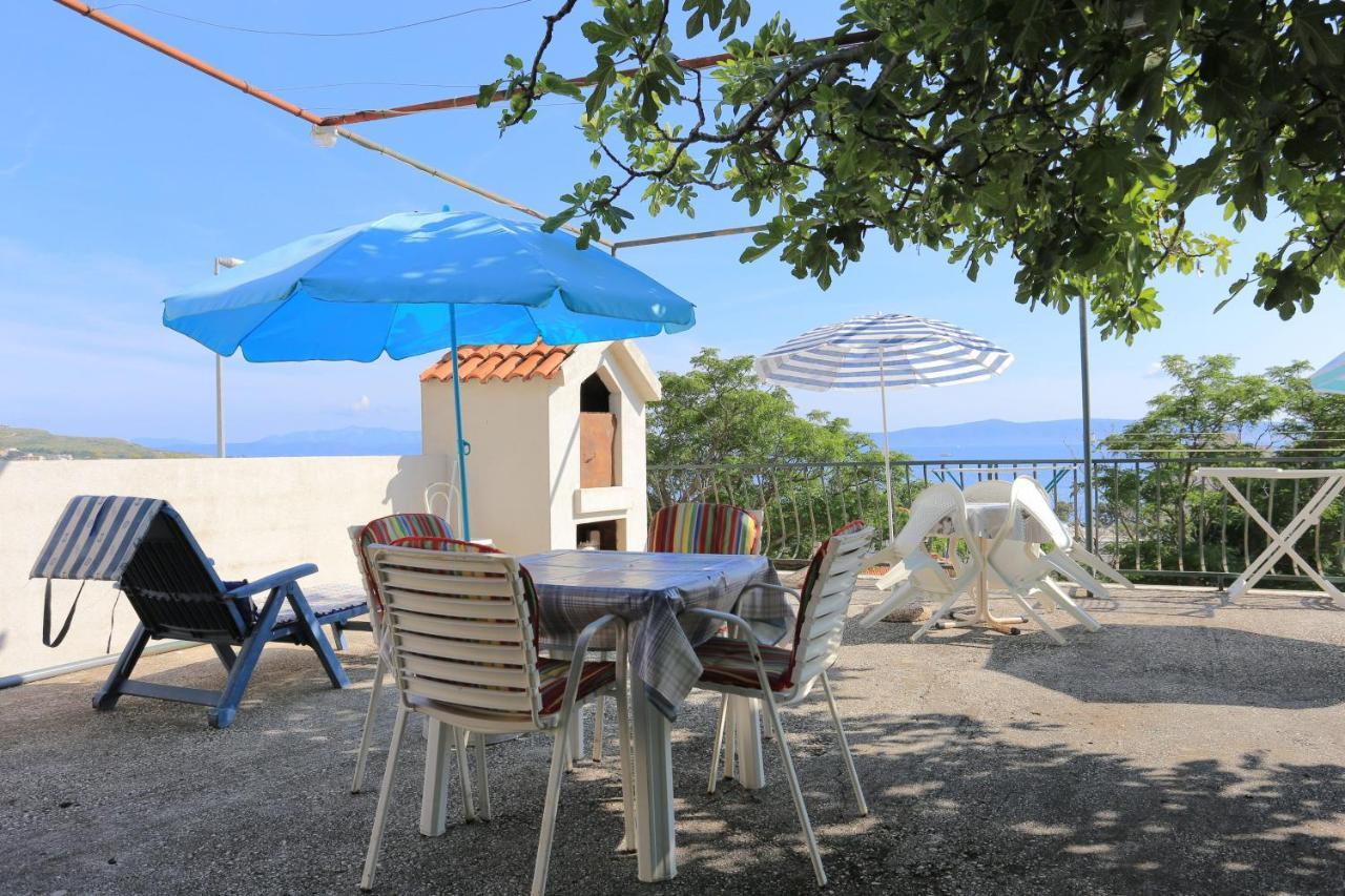 Double Room Tucepi 5263D Εξωτερικό φωτογραφία