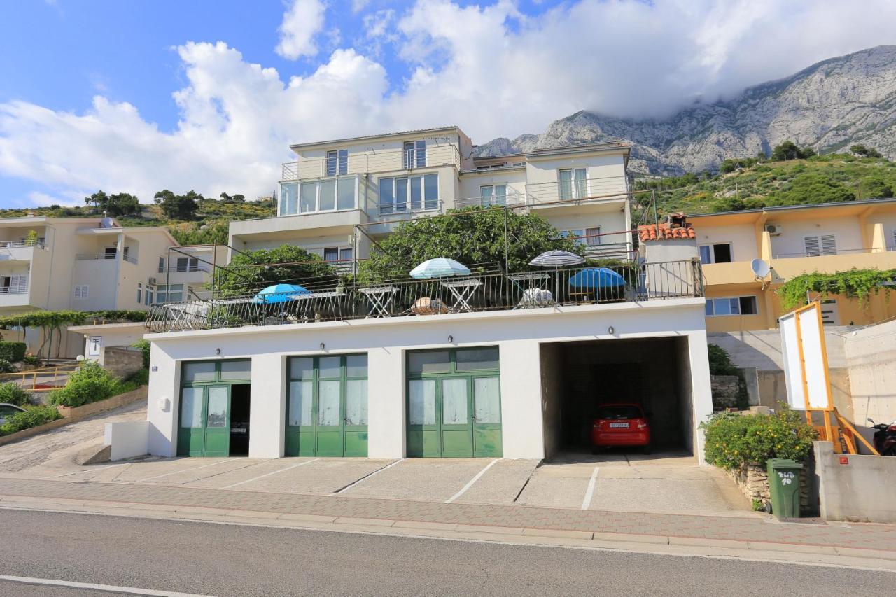 Double Room Tucepi 5263D Εξωτερικό φωτογραφία