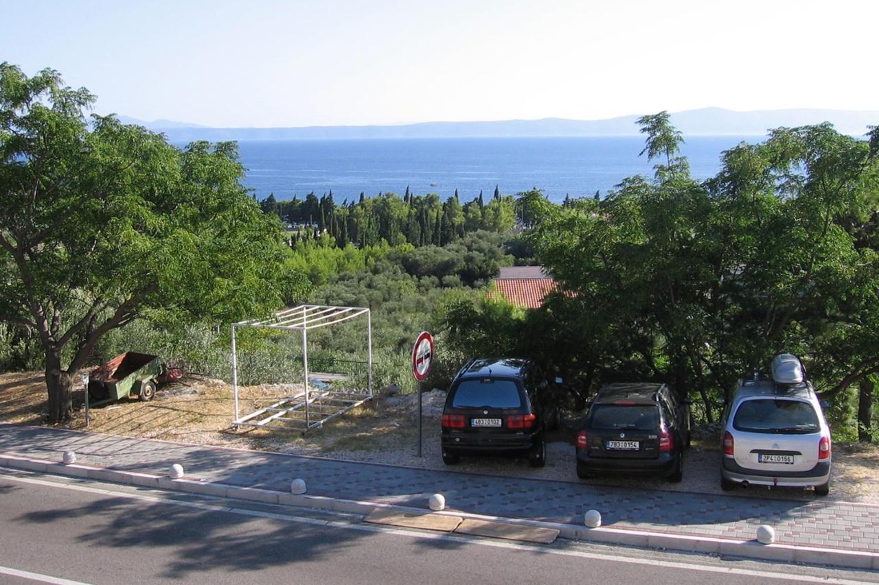Double Room Tucepi 5263D Εξωτερικό φωτογραφία