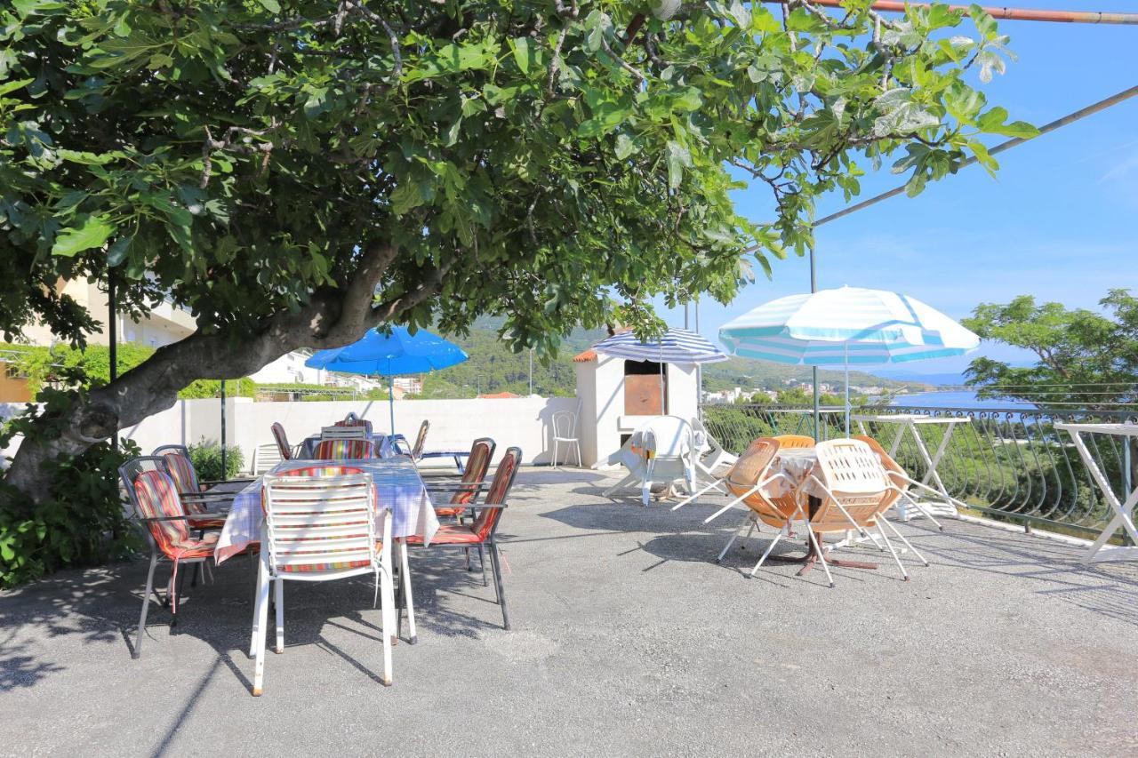 Double Room Tucepi 5263D Εξωτερικό φωτογραφία